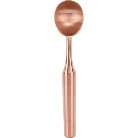 TOPINCN Cuillère à Crème Glacée en Acier Inoxydable (1/5)