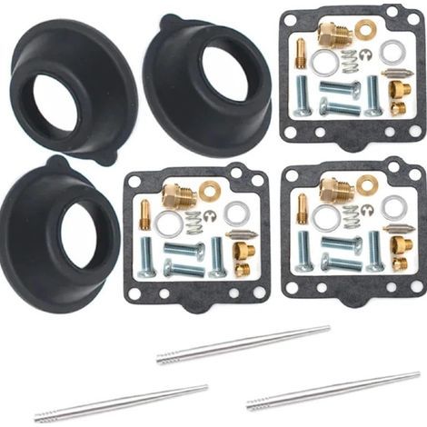 Applicable aux modèles Yamaha XS750S, XS 750, 750S et XS750 (1978-1979) (1/5)