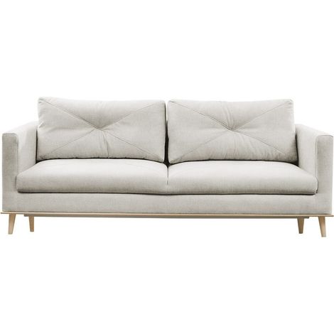 Sofá cama Lincoln 190, Barrel 03, Almacenaje, 0, 93x215x92cm