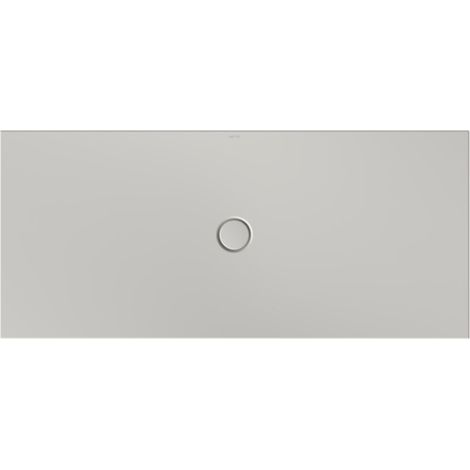 BetteFloor Duschwanne mit Minimum-Wannenträger, 180x80cm,