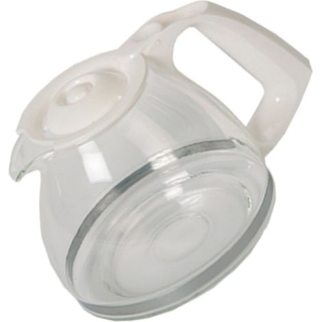 Jarra Moulinex SS 201807 blanca para cafetera