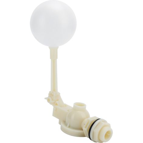DN20 G3/4 Zoll Kunststoff-Schwimmerventil, einstellbarer Schwimmerschalter für Wassertanks und Wassertürme (1/5)