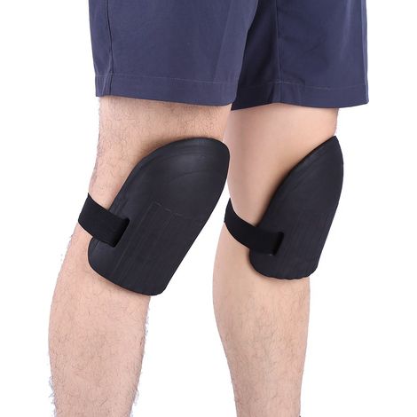 1 Paire de Coussinets de Genou en Mousse Douce pour Jardinage, Sport et Bricolage - Protection Confortable (1/5)