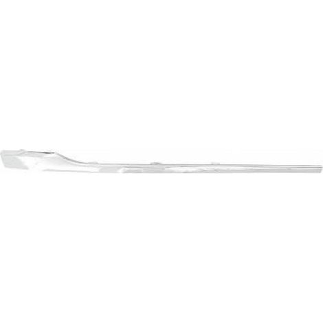 Moulure grille de pare-choc avant droit inférieure chromée Highline Volkswagen Passat B8 phase 1 2014-2019