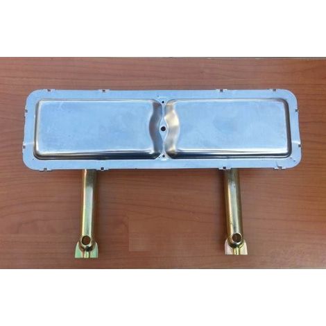 Bruciatore Acciaio Inox Per Barbecue Campingaz Serie Expert 2 Plus Deluxe