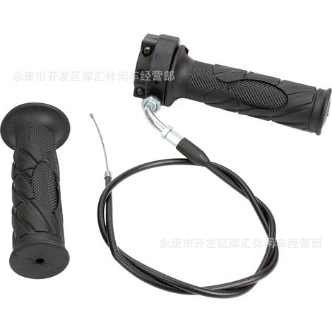 Mini Motorcycle Accessories 47/49CC Sports Car Off-Road Rear Hydraulic Brake Disc Brake Caliper Upper and Lower Pump Assembly (1/5)