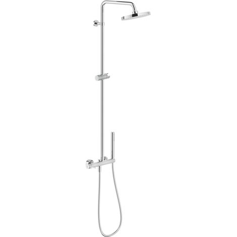 NOBILI Acquerelli aq93130/30 miscelatore doccia esterno cromato codice prod: AQ93130/30CR (1/2)