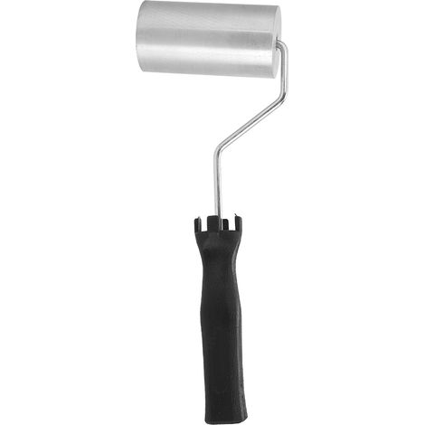 Rouleau de stratification en fibre de verre cylindre alliage aluminium 50x100mm pour industrie composite