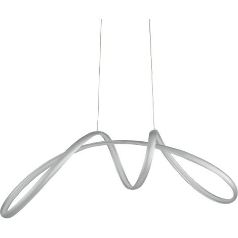Piantana a Led Lumen di Ondaluce 30w 3000lm h.160cm Dimmerabile 4000k
