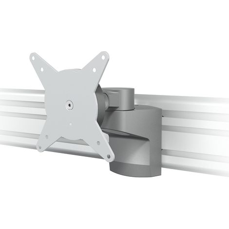 Dataflex, Bras porte-écran VIEWLITE, pour système de rails, (1/3)