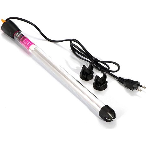 LansenFish LE Heizstab 500W - Heizstab mit Thermostat für Aquarien von 450 l bis 750 l (1/5)