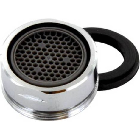 10 x AERATORE CROMATO 16 MM X 1 FEM