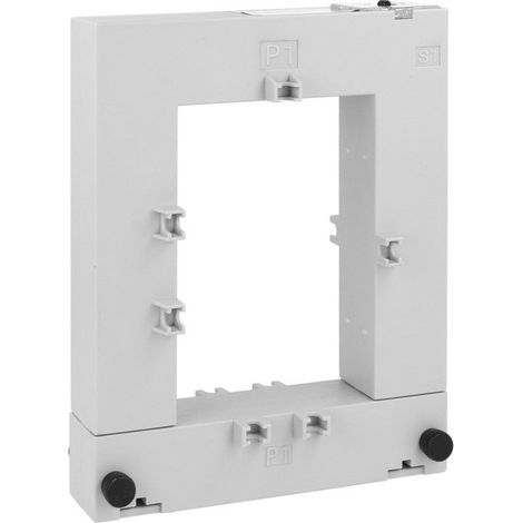 Trasformatore di corrente TA apribile 1500A/5A 80x120mm Lovato DM3TA1500