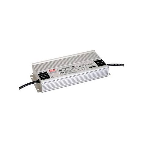 Mean Well HLG-480H-48 Driver LED 48 Volts 10 Ampères
