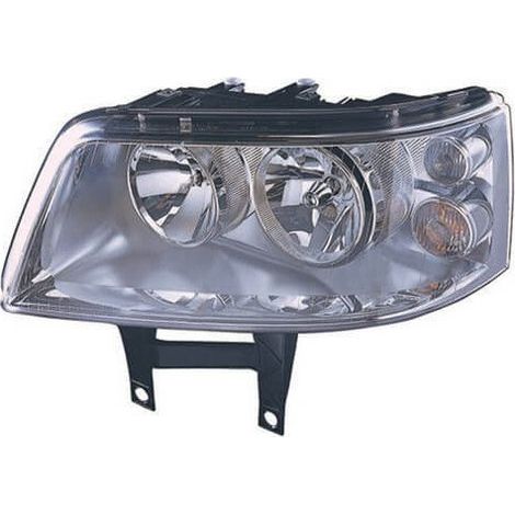 Phare avant gauche H1/H7 Volkswagen Transporter T5 phase 1 2003-2009