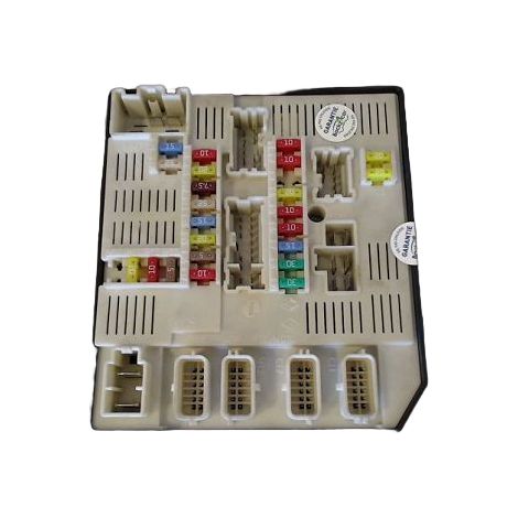 [PRODUIT D'OCCASION] Boite A Fusibles RENAULT Megane ♻️ Ref Oe. 284b69854r - Garantie à vie (1/5)