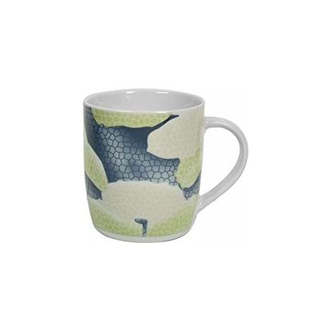GIAPPOLINE TAZZA MUG 350 CC TOKIO IN CERAMICA PER COLAZIONE CON MANICO