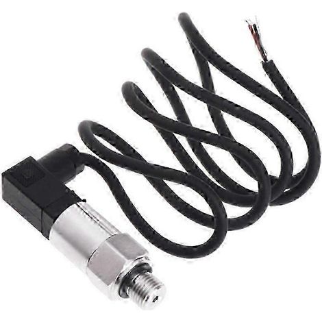 Transmetteur de pression 16 bar 4-20 mA G1-4, capteur de pression pour fluides non corrosifs, capteur de pression js (1/4)