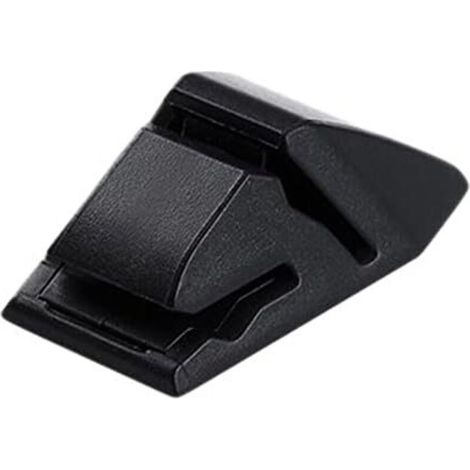 6 Pièces Support de Carte Multifonctionnel pour Voiture – Clip Adhésif pour Tableau de Bord Noir – Organisation Intelligente d’Accessoires Auto