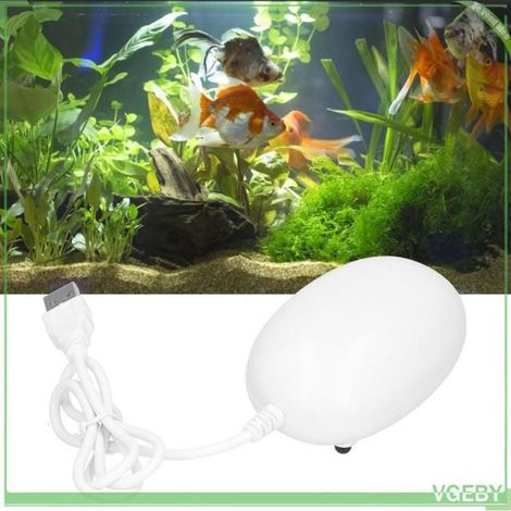 Pompe d'oxygénation USB - FAFEICY - Modèle 10000mAh - Faible bruit - 36h autonomie - Vanne de régulation (1/5)