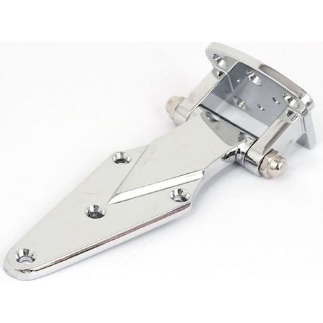 ALLIANDISRôtissoire Cuisine Chambre froide Congélateur charnières porte 174mm longue (1/3)