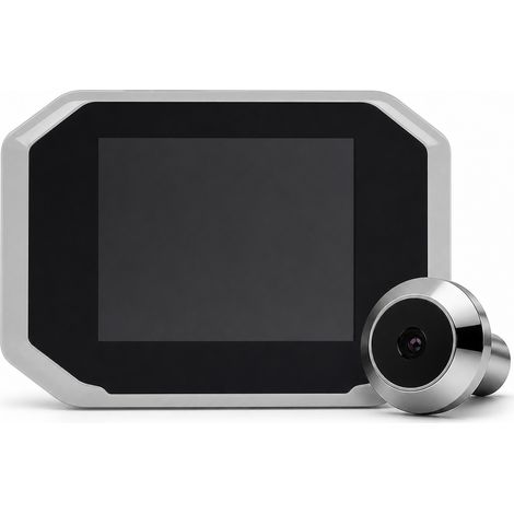 Wireless Digital Door Viewer with 3.5 Inch Screen for Door (1/5)