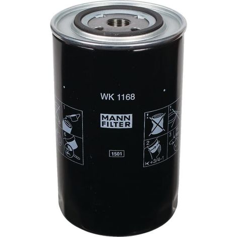 Filtre à essence MANN-FILTER WK1168 (1/2)