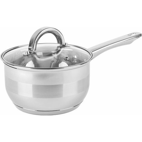 Induktionsgeeigneter Topf mit Deckel Roger 16 cm Tadar
