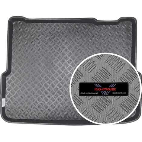 Alfombrilla de maletero MAX-mat para Peugeot 306 Sedán 1995-2002 (1/5)