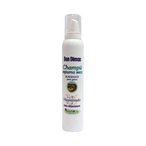 Champ  in trockenen Sandimas 200 ml Schaum fÐ©r Katzen