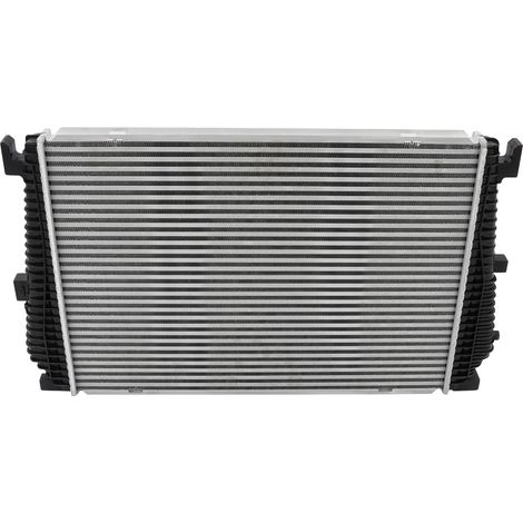 Refroidisseur intermédiaire pour Mercedes-Benz Classe C W205 C180 C200 1,6 L (2014-2018), Refroidisseur intermédiaire, Référence 0995002400 A0995002400 (1/5)