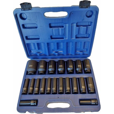 Fiskars Juego de vasos de impacto SILVER 20 piezas