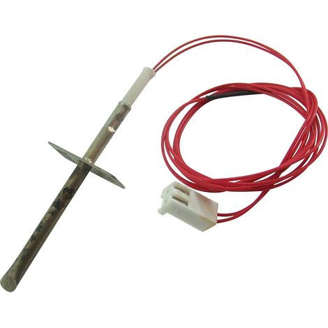 Ersatzteil - Temperatursensor, original -  - WHIRLPOOL, BAUKNECHT, KITCHENAID, ARISTON HOTPOINT, ELICA, BRASTEMP