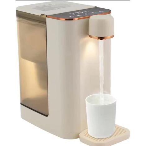 Sofort Heißwasserspender mit konstanter Temperatur LED Anzeige Aktivkohlefilter 2000 W Sofort Heißwasser Einstellbare Temperatur (1/5)