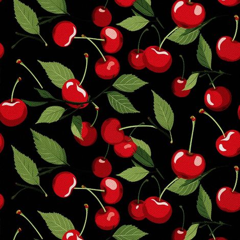Tela decorativa para exteriores Oxford - Motivo frutal  DX6570 (1/5)