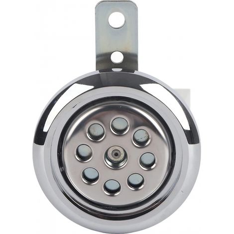 BEBUSINGOTO 922b 12 V 85 mm laute wasserdichte Universal-Motorradhupe