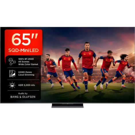 TCL 65C8L NEGRO / TELEVISOR SMART TV 65 / 4K UHD SQD-MINI LED