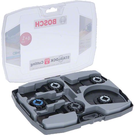 Bosch Best of Cutting Set STARLOCK (1/10)
