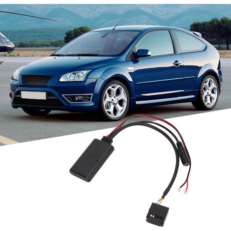 Adaptateur Audio Bluetooth sans Fil avec Microphone pour Ford Focus, Mondeo, C-Max, Kuga (1/5)
