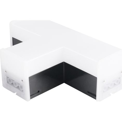 Connecteur LED CCT en forme de "T" pour Réglette LED suspendue linkable - PND SYSTEM (1/4)