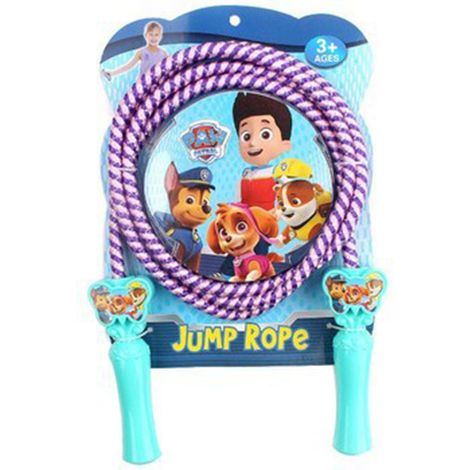 Corde à sauter avec poignée à motif dessin animé, corde à sauter pour enfants (1/5)