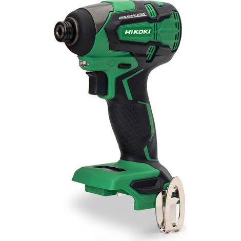 HikokiI WH18DBFL2 18V Brushless Cordless Impact Driver - Body Only (1/4)