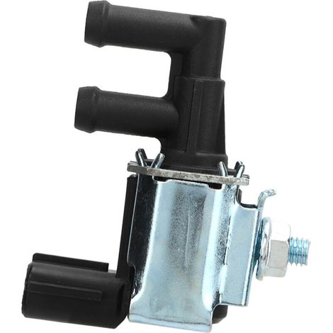 Vanne de purge de cartouche de vapeur 16102 AA490 Remplacement du capteur de solénode d'émissions par évaporation pour Subaru 2.5L 20082010 (1/5)
