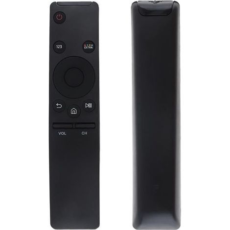 Remplacement 433Mhz IR TV télécommande pour Smart TV Samsung TM1650A BN59-01260A (1/4)