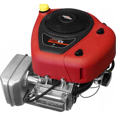 Moteur pour tracteur Briggs & Stratton 17,5 CV INTEK, arbre 80 x 25,4 mm, 17,5 CV, AVS