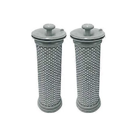 Lot de 2 filtres de rechange pour aspirateur A10, A11, S11 et X1 - Accessoires pour balais ménagers (1/5)
