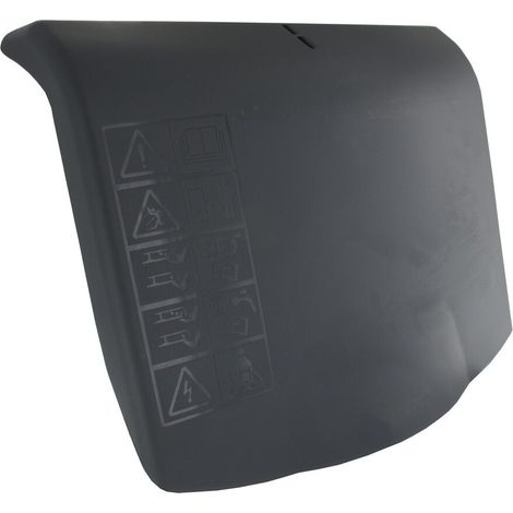 Deflektor schwadgitterzinken GGP - CASTELGARDEN 322600216/1