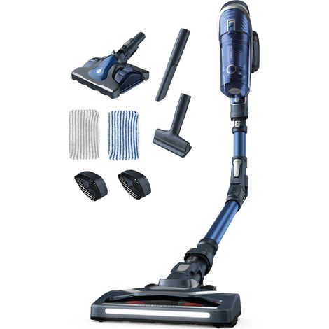 Rowenta – Aspirateur balai sans sac – Technologie cyclonique – Autonomie 35 min – Puissance 3,73 kg – Pour sols nus et tapis (1/4)