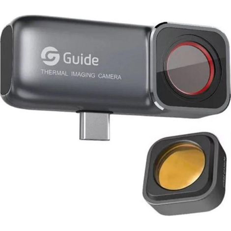 Guide Sensmart M2SA-5X cámara térmica Grafito (1/5)