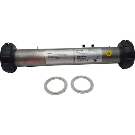 Ricambio riscaldatore 230V 2,7Kw per J300 Jacuzzi 233006331 (1/4)